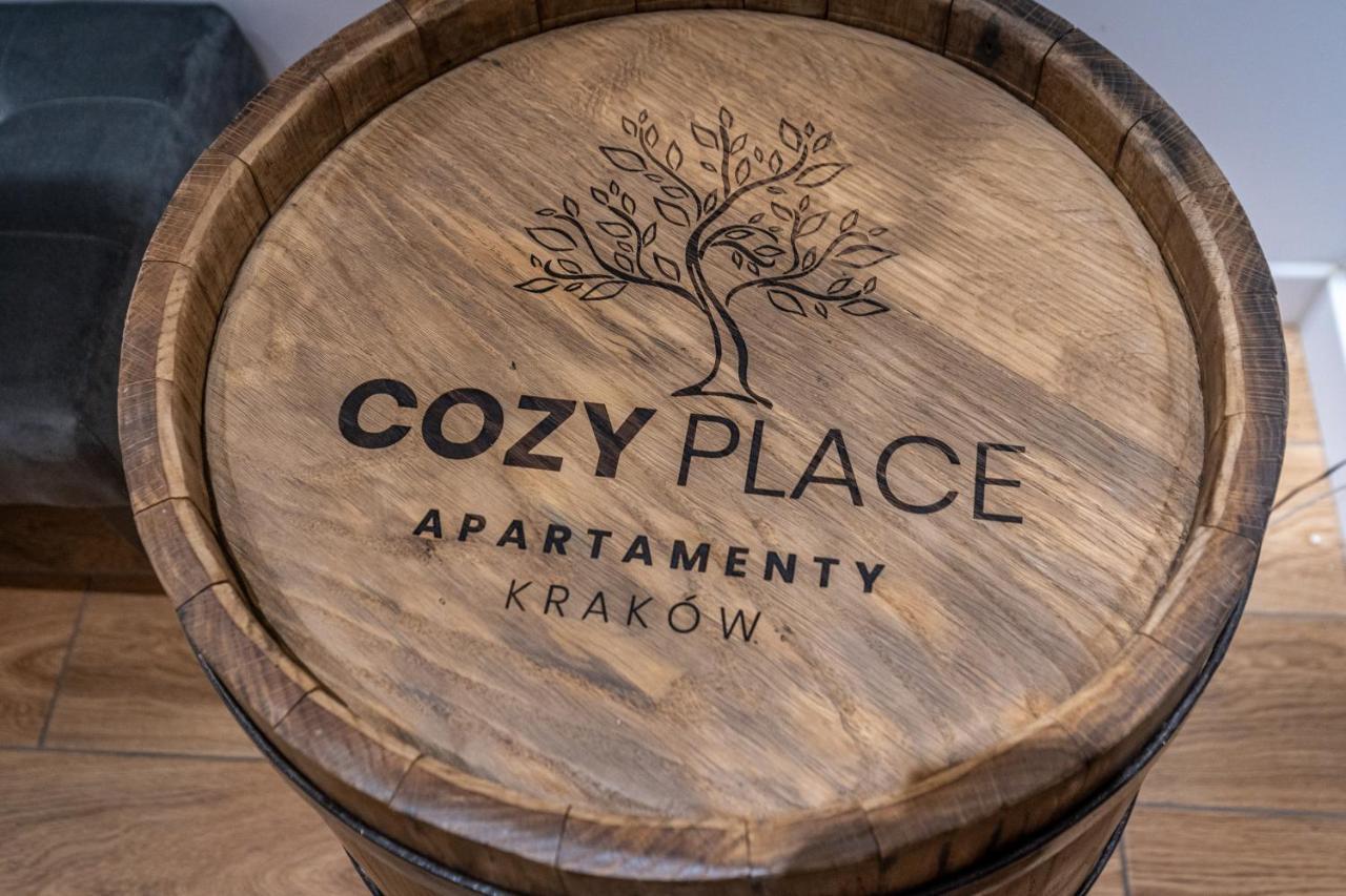 Beautiful Cracow Apartments By Cozyplace Krakow Luaran gambar
