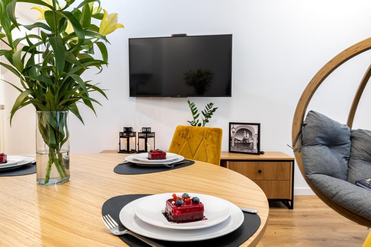 Beautiful Cracow Apartments By Cozyplace Krakow Luaran gambar