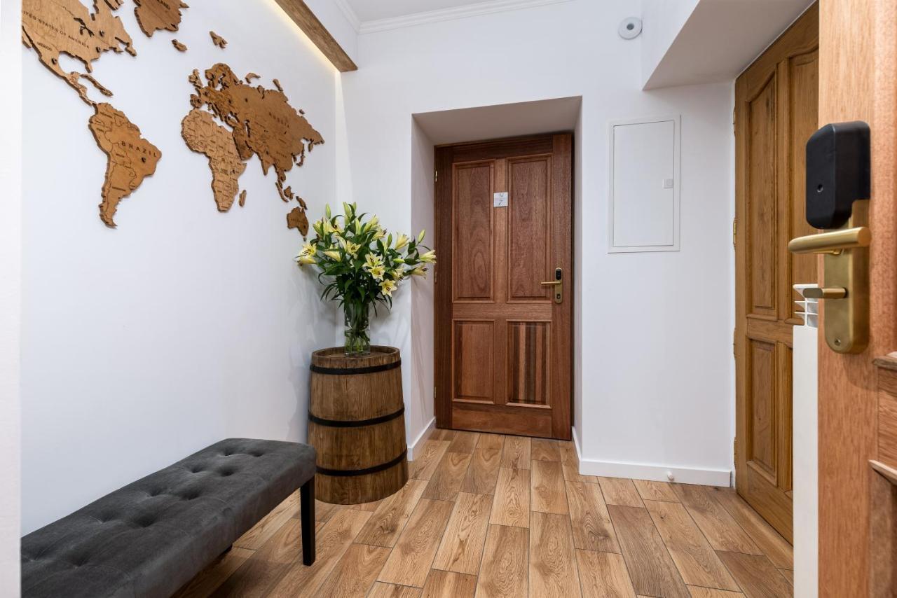 Beautiful Cracow Apartments By Cozyplace Krakow Luaran gambar