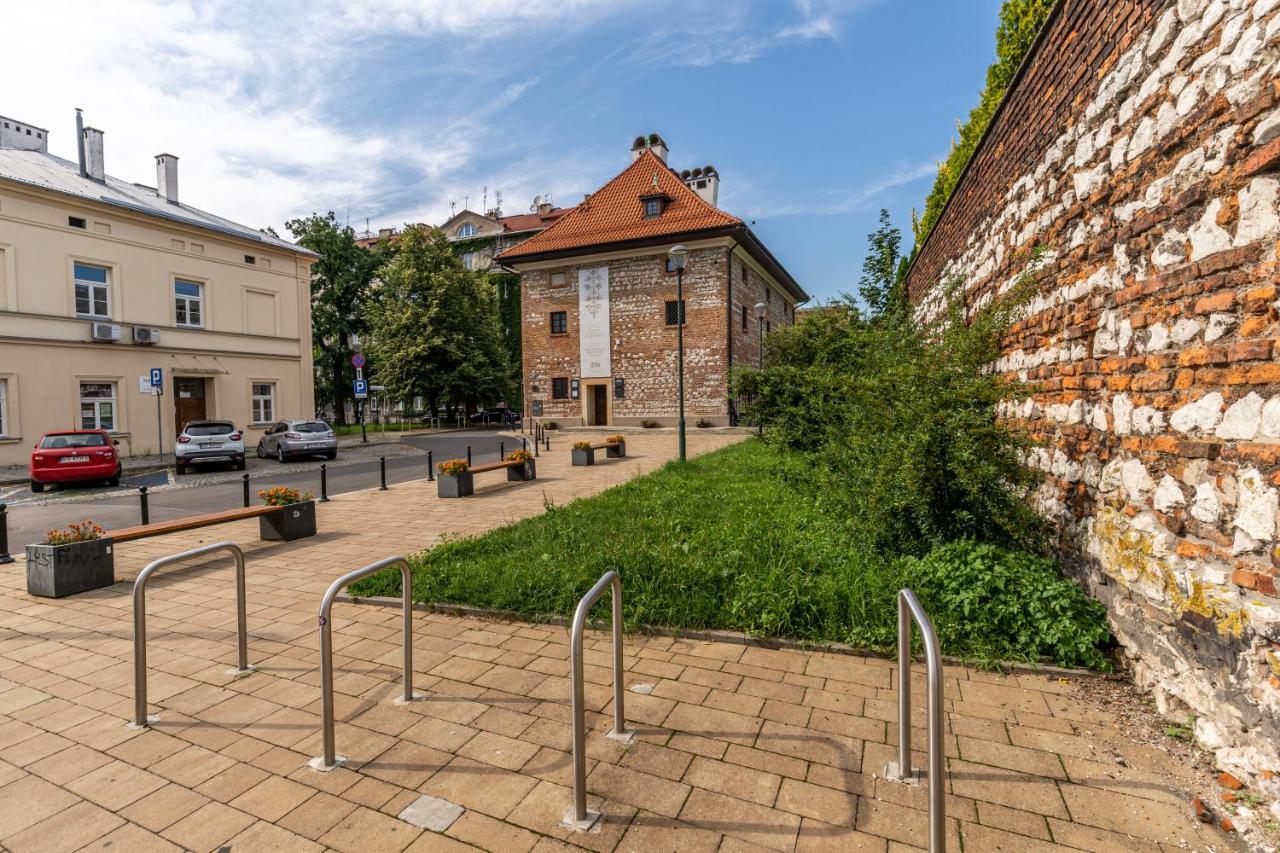 Beautiful Cracow Apartments By Cozyplace Krakow Luaran gambar