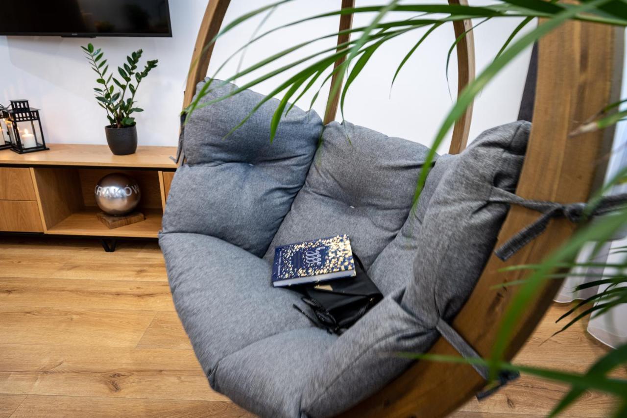 Beautiful Cracow Apartments By Cozyplace Krakow Luaran gambar