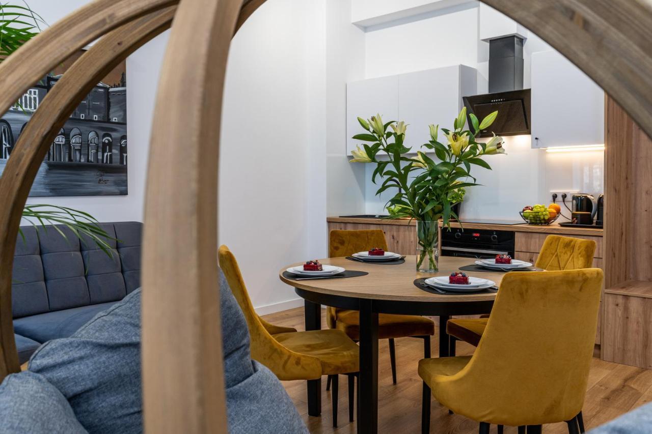 Beautiful Cracow Apartments By Cozyplace Krakow Luaran gambar