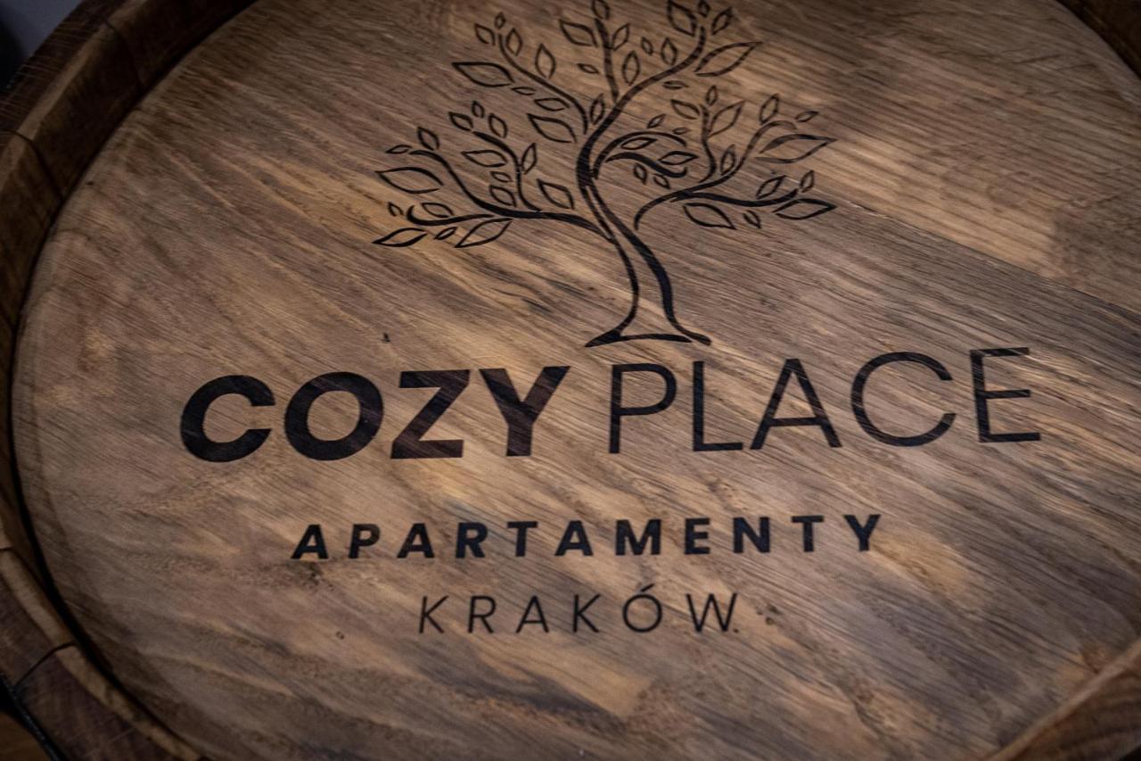Beautiful Cracow Apartments By Cozyplace Krakow Luaran gambar