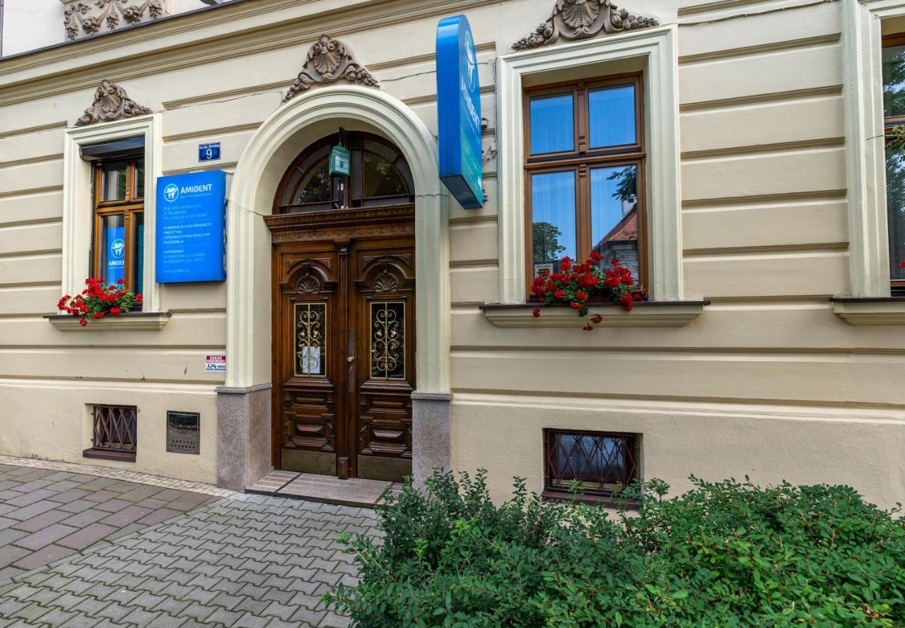 Beautiful Cracow Apartments By Cozyplace Krakow Luaran gambar