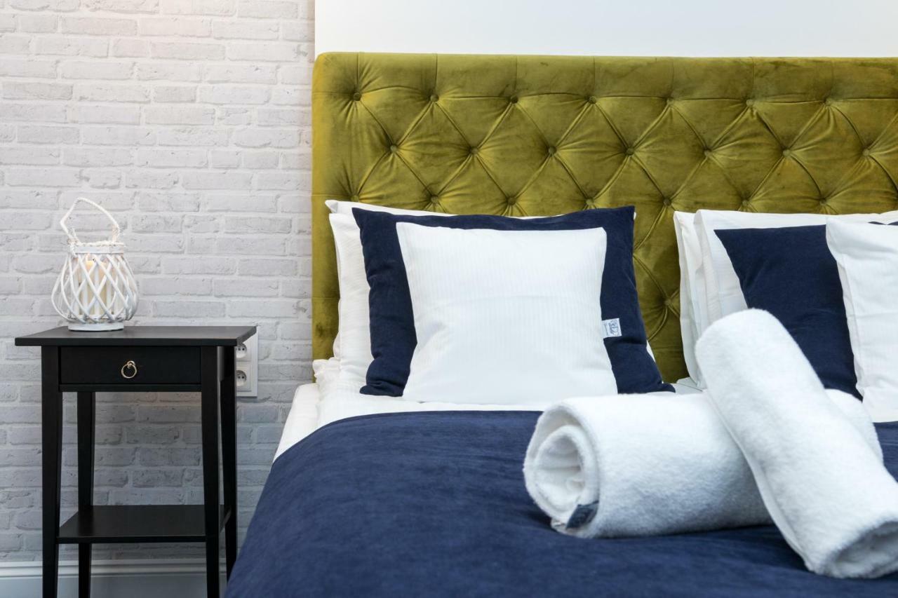 Beautiful Cracow Apartments By Cozyplace Krakow Luaran gambar