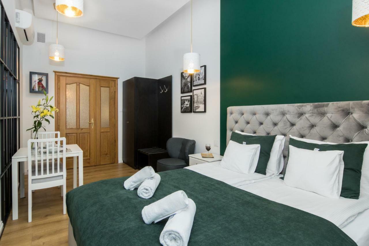 Beautiful Cracow Apartments By Cozyplace Krakow Luaran gambar