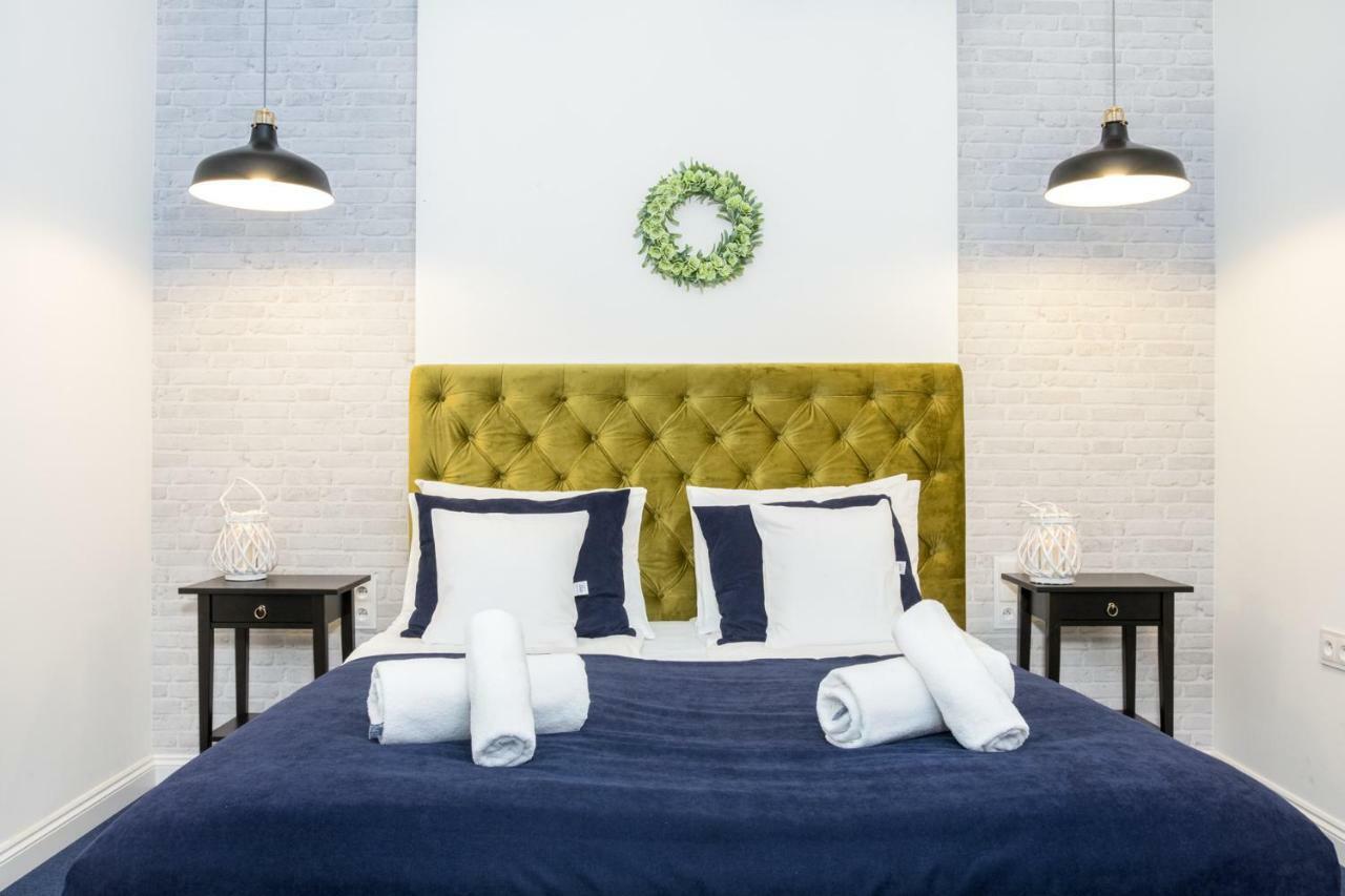 Beautiful Cracow Apartments By Cozyplace Krakow Luaran gambar