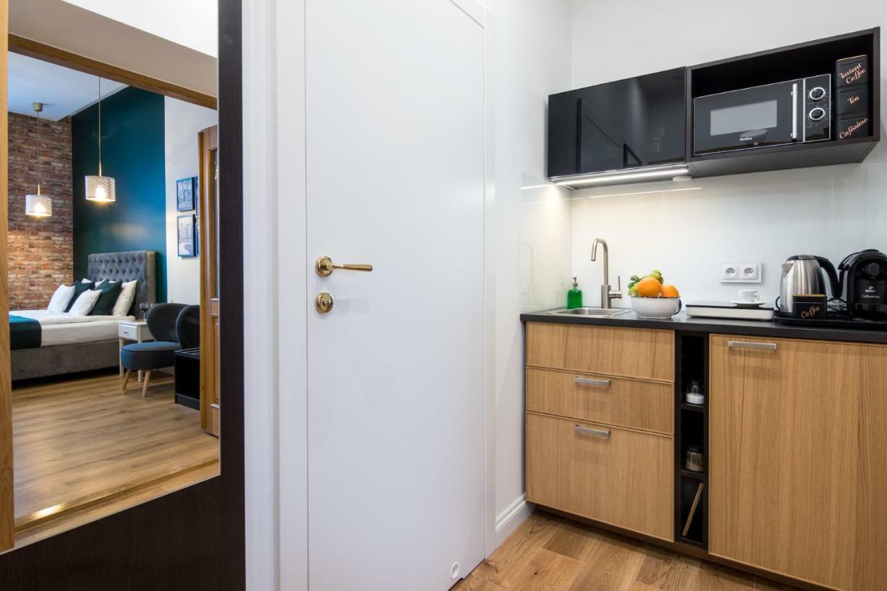 Beautiful Cracow Apartments By Cozyplace Krakow Luaran gambar