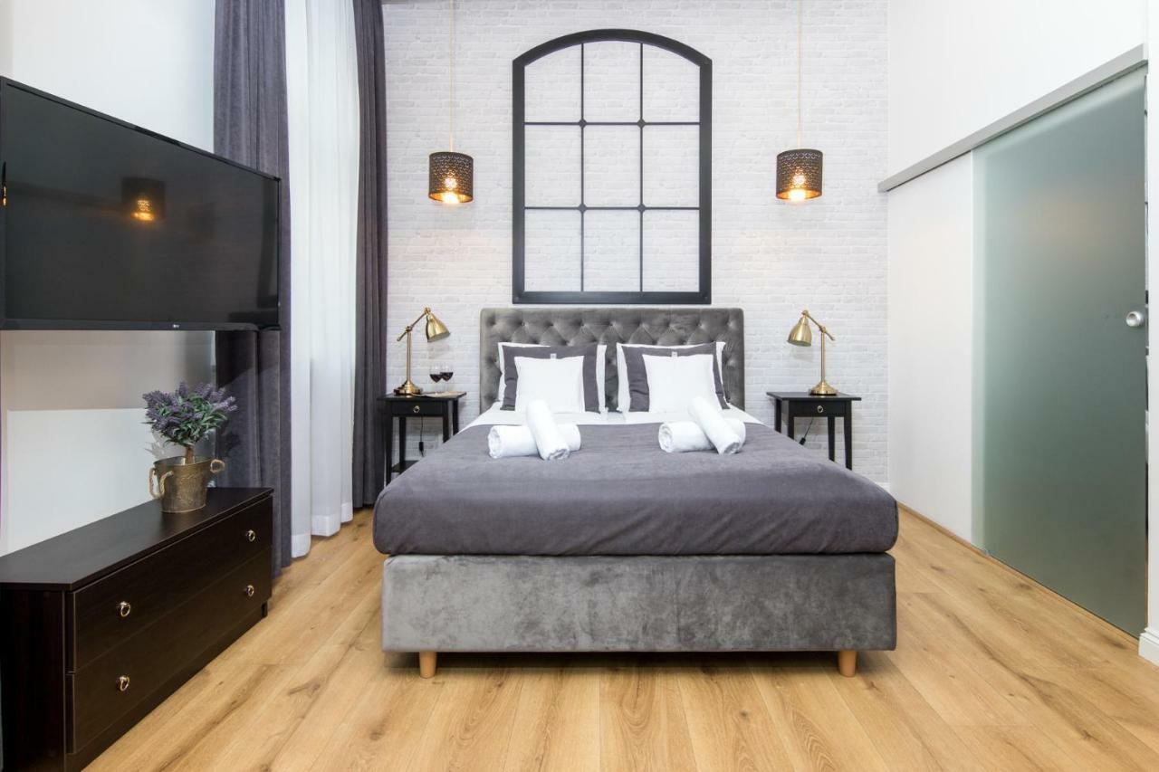Beautiful Cracow Apartments By Cozyplace Krakow Luaran gambar