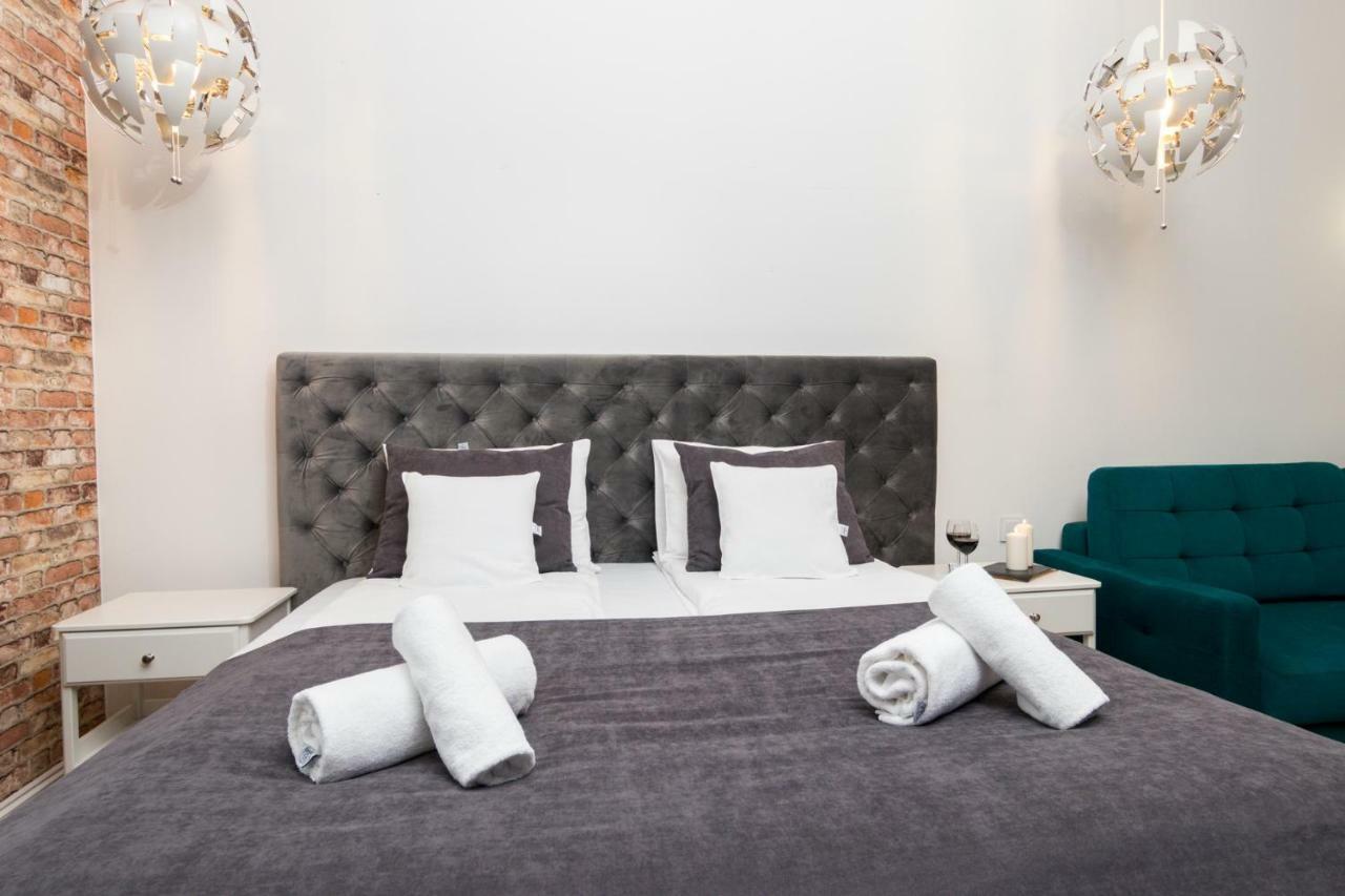 Beautiful Cracow Apartments By Cozyplace Krakow Luaran gambar