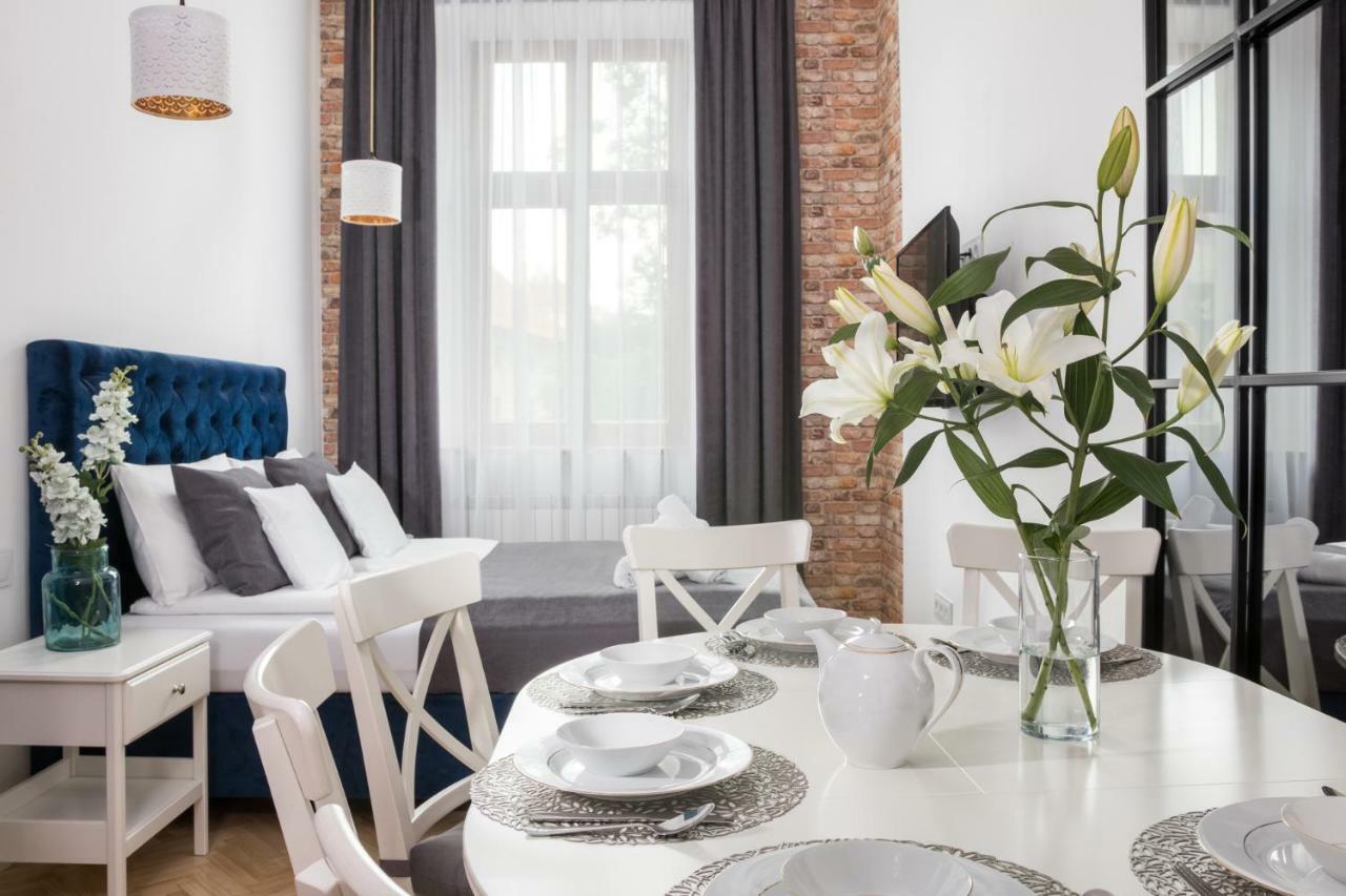 Beautiful Cracow Apartments By Cozyplace Krakow Luaran gambar