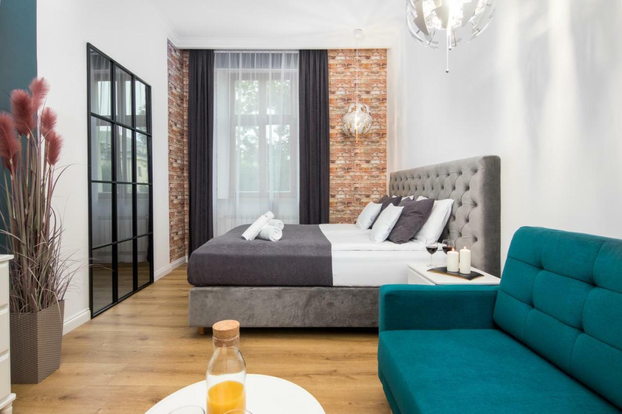 Beautiful Cracow Apartments By Cozyplace Krakow Luaran gambar