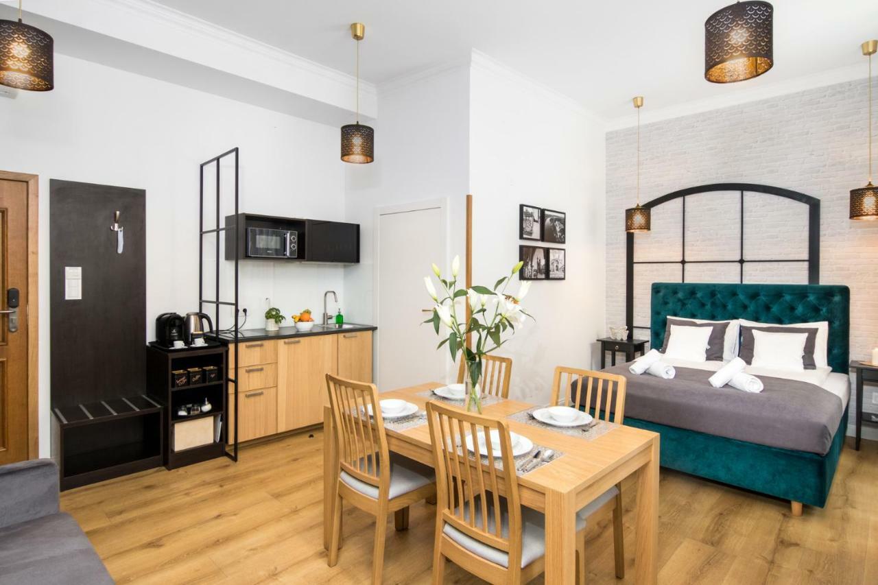 Beautiful Cracow Apartments By Cozyplace Krakow Luaran gambar