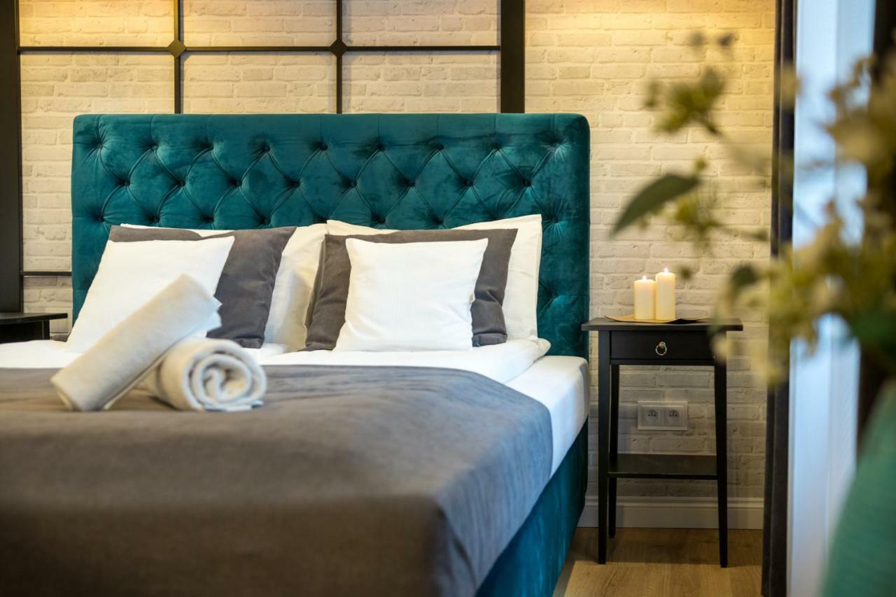 Beautiful Cracow Apartments By Cozyplace Krakow Luaran gambar
