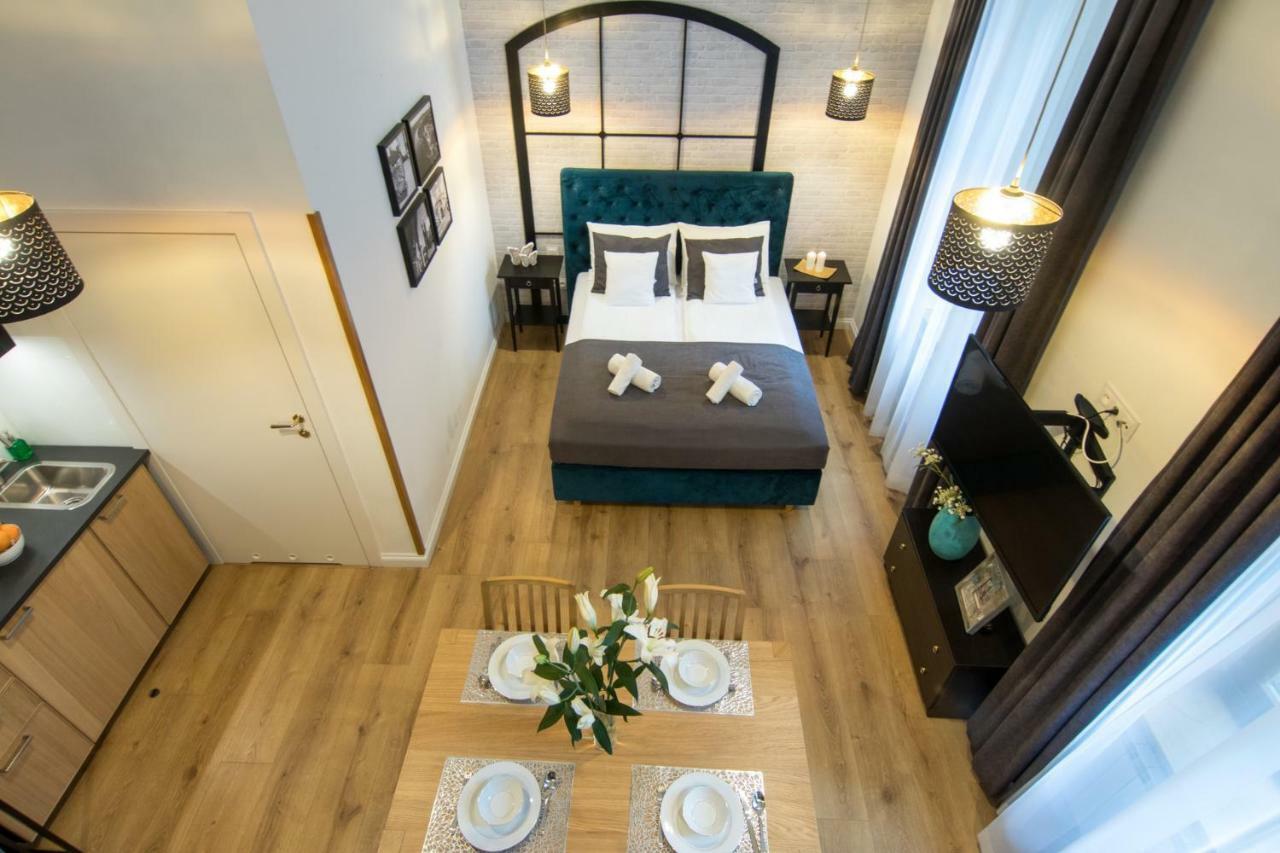 Beautiful Cracow Apartments By Cozyplace Krakow Luaran gambar