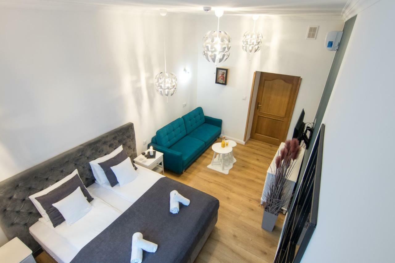 Beautiful Cracow Apartments By Cozyplace Krakow Luaran gambar