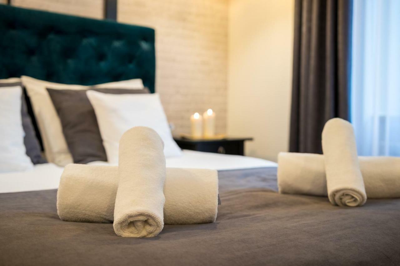 Beautiful Cracow Apartments By Cozyplace Krakow Luaran gambar