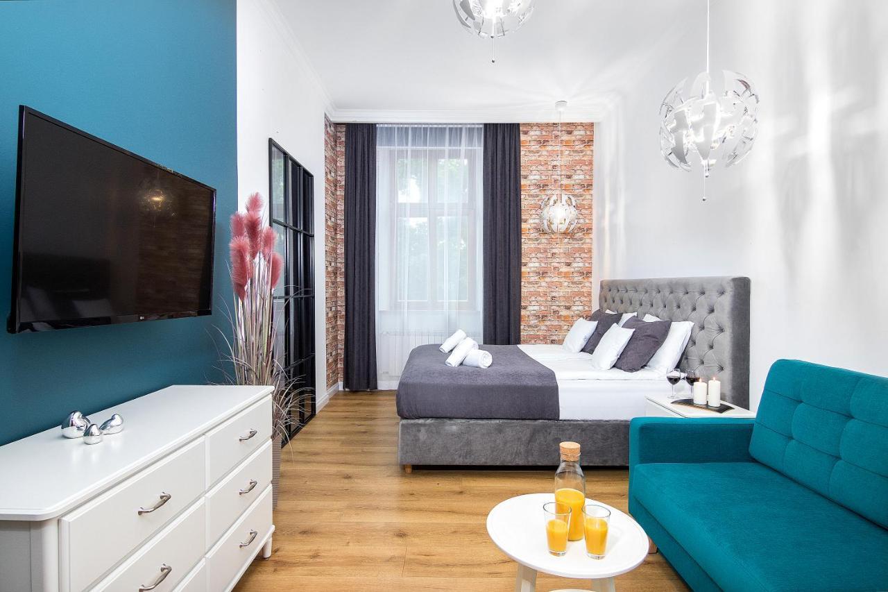 Beautiful Cracow Apartments By Cozyplace Krakow Luaran gambar